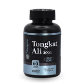 Tongkat Ali 200:1 60 cápsulas - Momosie